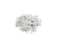 Miniatyrbild 3 av 4: Cable Clips 7mm 100st - Kabelklammer Vita