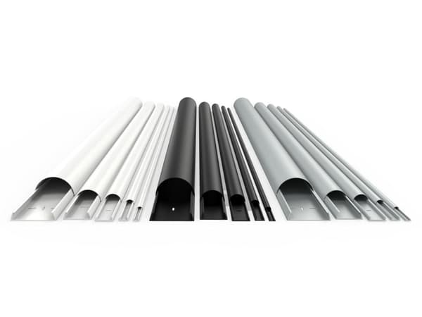Multibeslag Kabelbakke 33mm-1100mm Elektrisk installationsmateriale