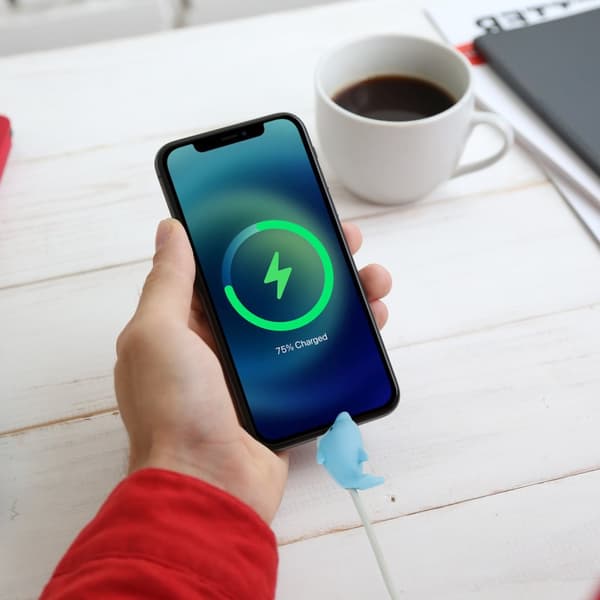 Beskyttelse mod kabelbrud Opladningskabel USB-beskyttelse