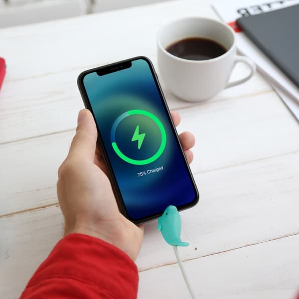 Beskyttelse mod kabelbrud Opladningskabel USB-beskyttelse