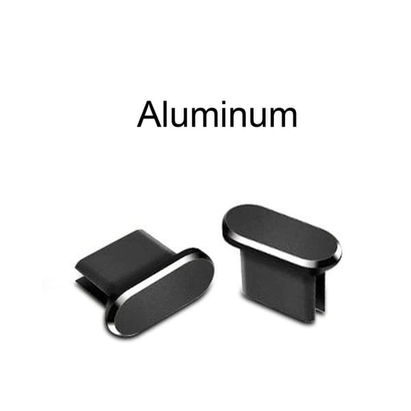 Beskyttelsesdæksel til USB C Støvdæksel Stikforbindelse