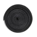 Miniatyrbillede 5 af 8: ORGANIZATOR cabluri tip Velcro Baseus Colourful Circle, 1m, negru "ACMGT-E01" - 6953156293441