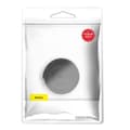 Miniatyrbillede 1 af 8: ORGANIZATOR cabluri tip Velcro Baseus Colourful Circle, 1m, negru "ACMGT-E01" - 6953156293441