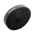 Miniatyrbilde 4 av 8: Baseus Tool Rainbow Circle Velcro Straps 3m Black (ACMGT-F01)