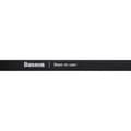 Miniatyrbilde 2 av 8: Baseus Tool Rainbow Circle Velcro Straps 3m Black (ACMGT-F01)