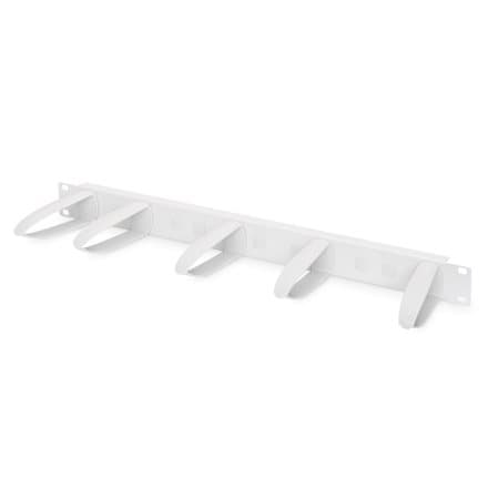 DIGITUS Professional DN-97601-2 - rack cable management panel - 1U - 19"