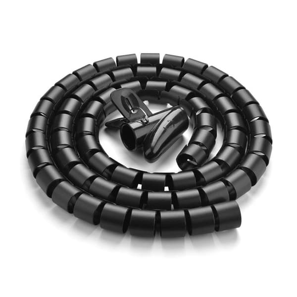 ORGANIZATOR cabluri Ugreen, "LP121" lungime 3m, negru "30819" - 6957303838196