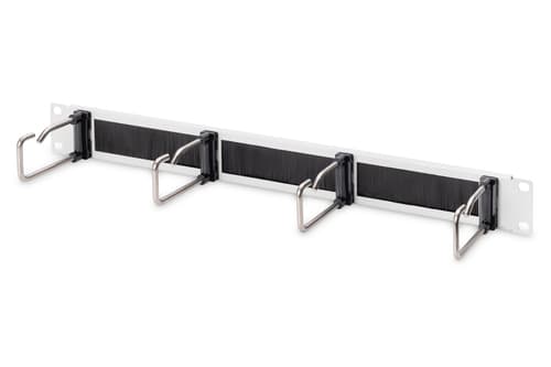 DIGITUS DN-97668 - cable management panel - 1U - 19"