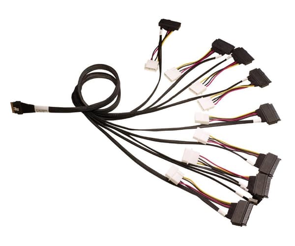 Broadcom 05-60006-00 Serial Attached SCSI (SAS) cable 1 m
