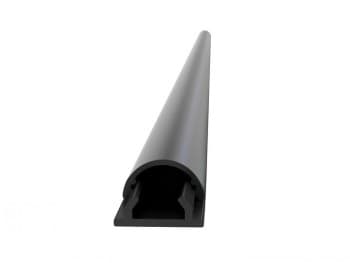 Multibrackets M Universal Cable Cover Black 50mm-W 1600-L