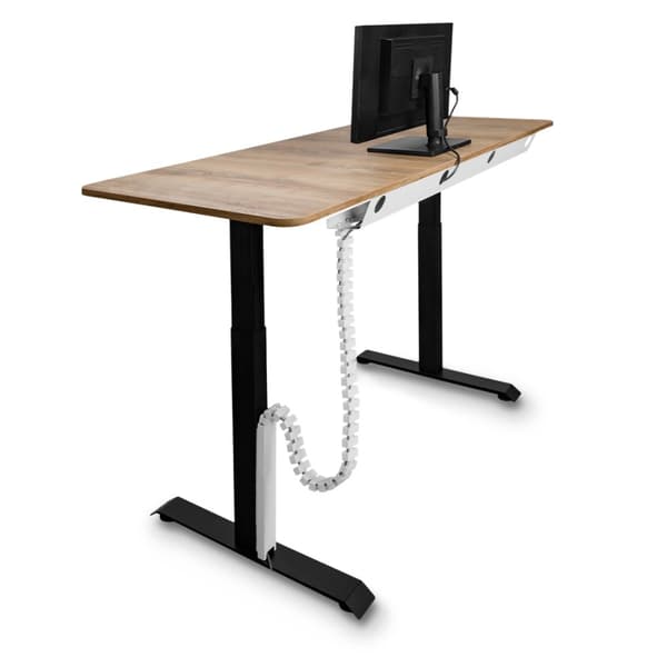 Spacetronik ERGOLINE SPK-531W kabelholder