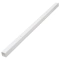 Miniatyrbillede 4 af 9: vidaXL kabelkanaler 40x25 mm 10 m PVC