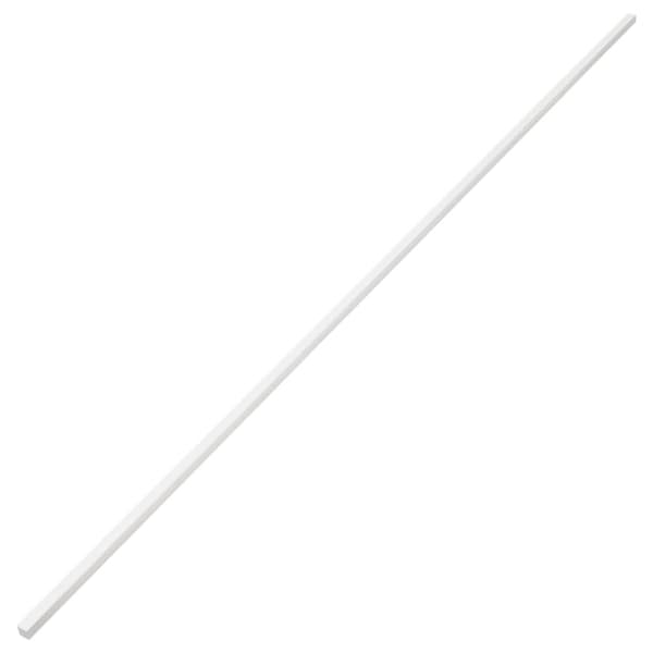 vidaXL Kabelkanaler 25x16 mm 30 m PVC
