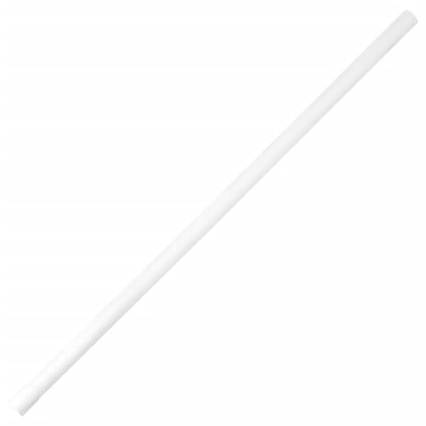 vidaXL Kabelkanaler med klips Ø25 mm 10 m PVC