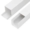 Miniatyrbillede 5 af 9: vidaXL kabelkanaler 150x50 mm 10 m PVC
