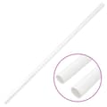 Miniatyrbillede 3 af 8: vidaXL kabelkanaler med clips Ø20 mm 10 m PVC