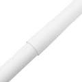 Miniatyrbillede 5 af 8: vidaXL kabelkanaler med clips Ø20 mm 10 m PVC