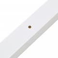 Miniatyrbillede 6 af 9: vidaXL kabelkanaler 60x40 mm 10 m PVC