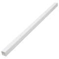 Miniatyrbillede 4 af 9: vidaXL kabelkanaler 60x40 mm 30 m PVC