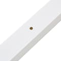 Miniatyrbillede 7 af 9: vidaXL kabelkanaler 60x40 mm 30 m PVC