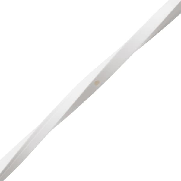 vidaXL Kabelkanaler 30x20 mm 10 m PVC