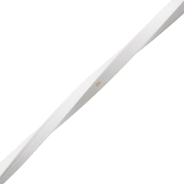 vidaXL Kabelkanal 25x25 mm 10 m PVC