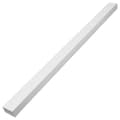 Miniatyrbillede 4 af 8: vidaXL selvklæbende kabelkanal 60x60 mm 10 mm PVC