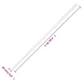 Pikkukuva 6 / 6: vidaXL Johtokanava Ø20 mm 30 m PVC