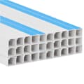 Miniatyrbilde 5 av 8: vidaXL Kabelkanaler selvklebende 30x20 mm 30 m PVC