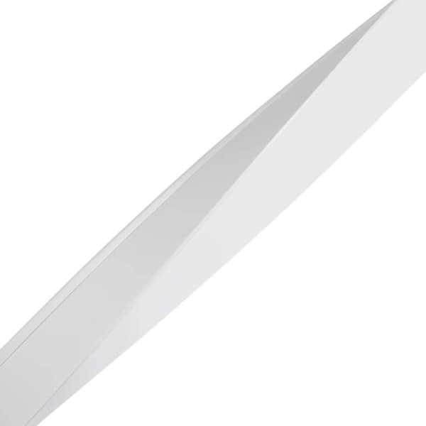 vidaXL Johtokanava 50x25 mm 30 m PVC -  Kaapelinohjaus