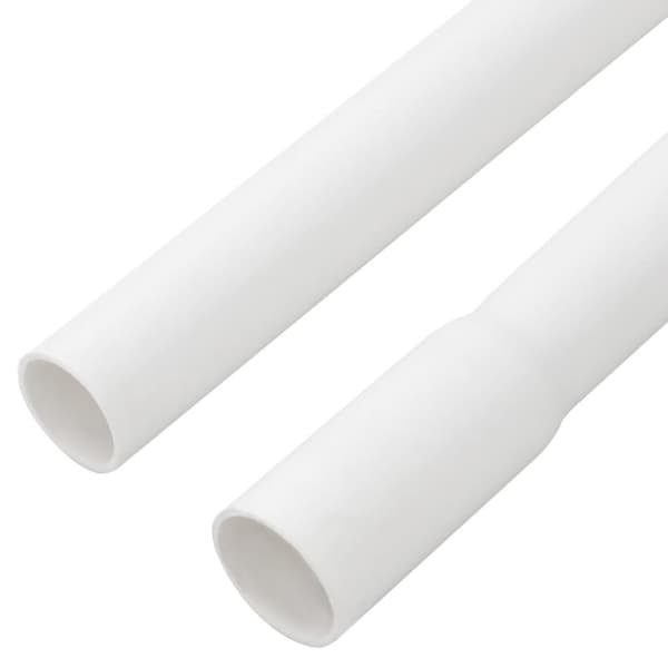 vidaXL kabelkanaler Ø16 mm 10 m PVC -  Kabelstyring