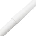 Miniatyrbillede 5 af 8: vidaXL kabelkanaler med clips Ø20 mm 30 m PVC -  Kabelstyring