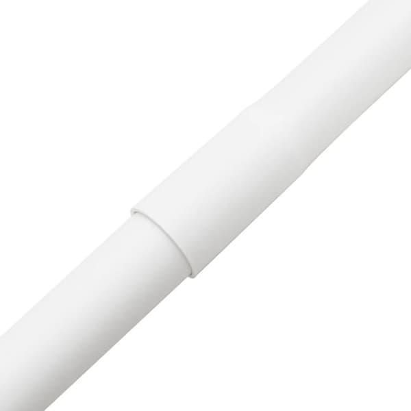 vidaXL kabelkanaler Ø25 mm 30 m PVC -  Kabelstyring
