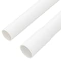 Miniatyrbillede 6 af 7: vidaXL kabelkanaler Ø25 mm 30 m PVC -  Kabelstyring