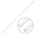 Miniatyrbillede 3 af 8: vidaXL kabelkanaler med clips Ø20 mm 10 m PVC -  Kabelstyring