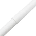 Miniatyrbillede 5 af 8: vidaXL kabelkanaler med clips Ø20 mm 10 m PVC -  Kabelstyring