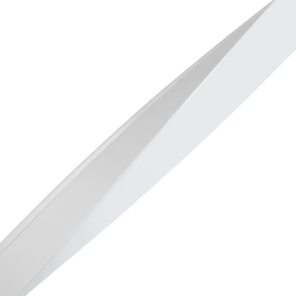 vidaXL Johtokanava 40x25 mm 10 m PVC -  Kaapelinohjaus