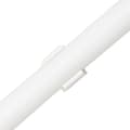 Miniatyrbillede 7 af 8: vidaXL kabelkanaler med clips Ø16 mm 30 m PVC -  Kabelstyring