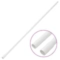 Miniatyrbillede 3 af 8: The Living Store kabelkanaler med clips Ø16 mm 10 m PVC -  Kabelstyring
