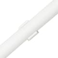 Miniatyrbillede 7 af 8: The Living Store kabelkanaler med clips Ø16 mm 10 m PVC -  Kabelstyring