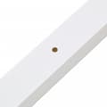 Miniatyrbillede 7 af 9: The Living Store kabelkanaler 40x40 mm 10 m PVC -  Kabelstyring