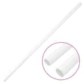 Miniatyrbillede 3 af 8: The Living Store kabelkanaler med clips Ø25 mm 30 m PVC -  Kabelstyring