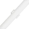 Miniatyrbillede 7 af 8: kabelkanaler med clips Ø30 mm 30 m PVC