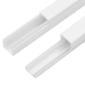 Miniatyrbillede 6 af 9: kabelkanaler 25x16 mm 10 m PVC