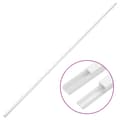 Miniatyrbillede 3 af 9: kabelkanaler 20x10 mm 10 m PVC