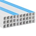Pikkukuva 5 / 8: Johtokanava itsekiinnittyvä 33x33 mm 30 m PVC
