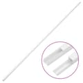Miniatyrbillede 3 af 9: kabelkanaler 30x15 mm 10 m PVC