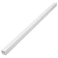 Miniatyrbillede 2 af 9: kabelkanaler 100x60 mm 30 m PVC