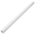 Miniatyrbillede 4 af 9: kabelkanaler 100x40 mm 10 m PVC