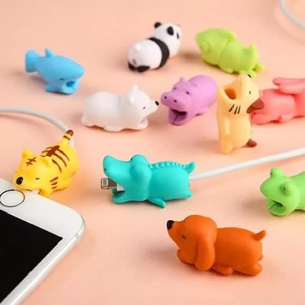 Kabelstik cover til PANDA telefon